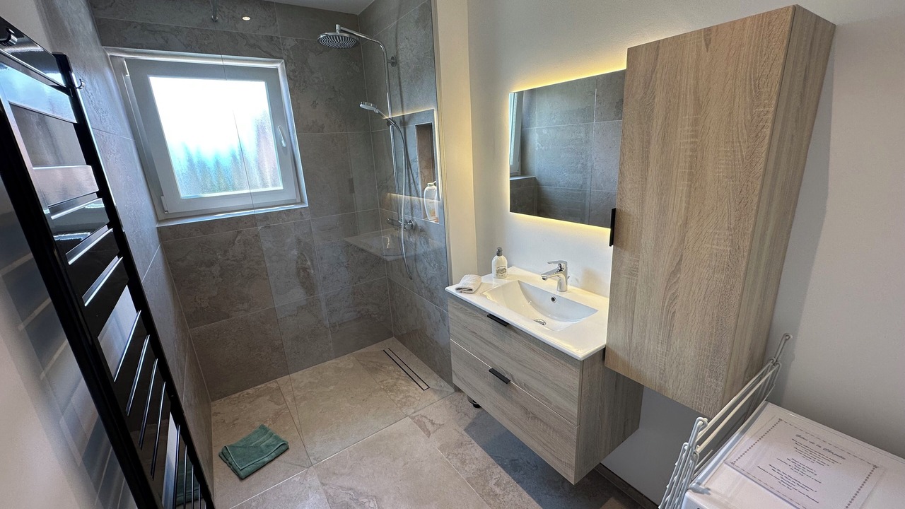 Photo of Bathroom in Innenheim