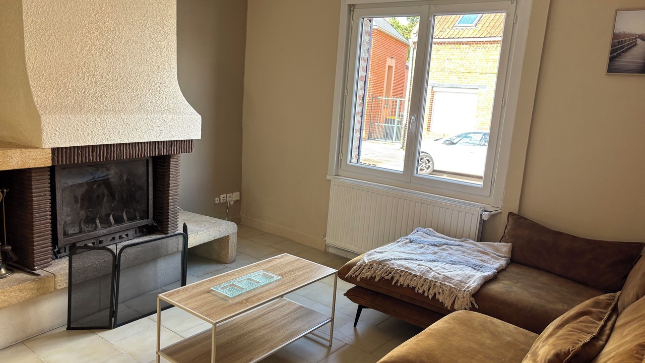 Photo of Livingroom in Recourt