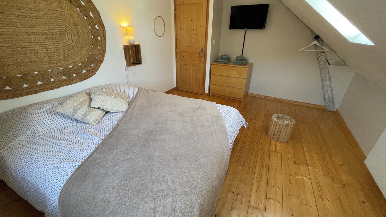 Photo of Bedroom in Vittefleur