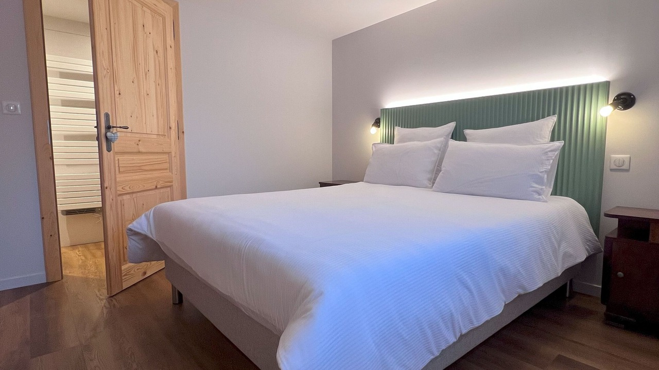 Photo of Bedroom in Blaesheim