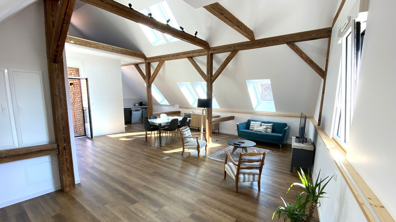 Photo of Livingroom in Blaesheim