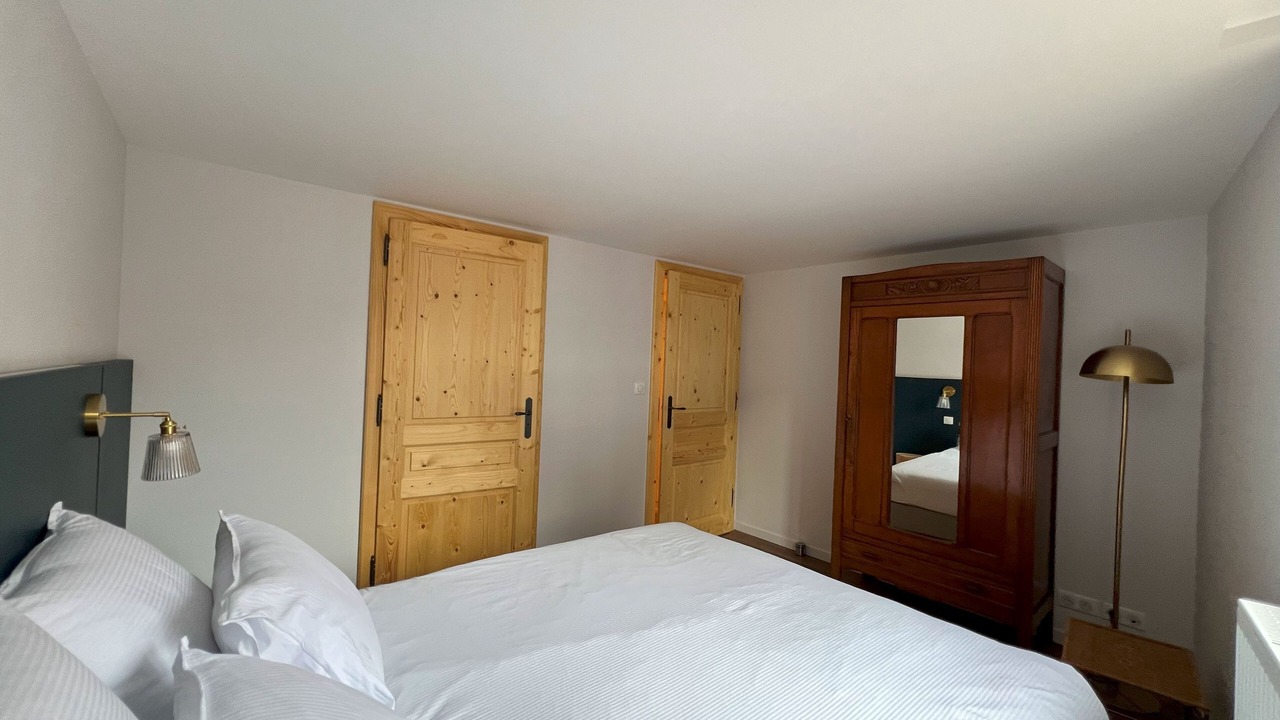 Photo of Bedroom in Blaesheim