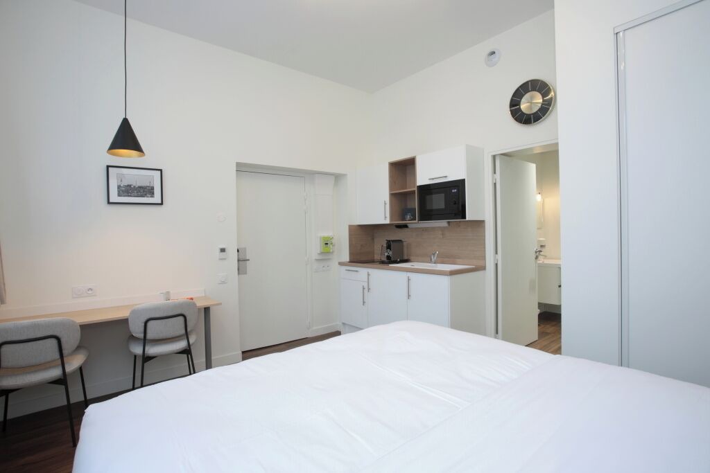 Photo of Bedroom in Cambrai
