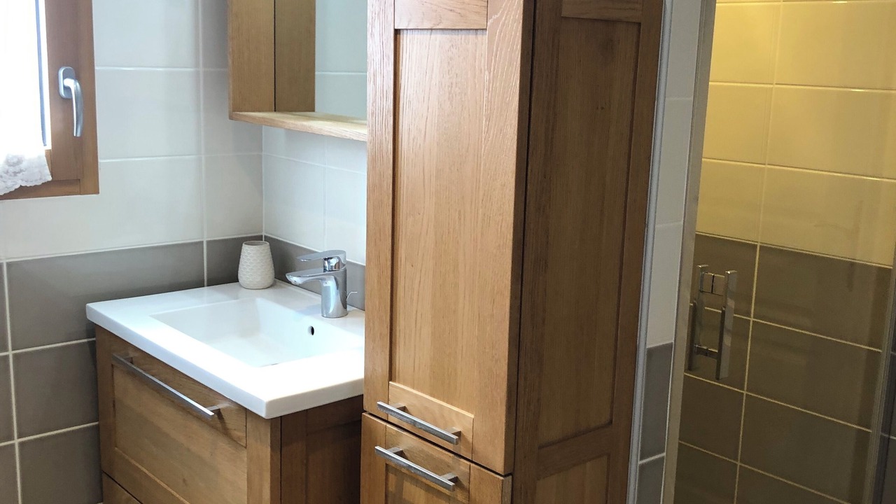 Photo of Bathroom in Biville-sur-Mer