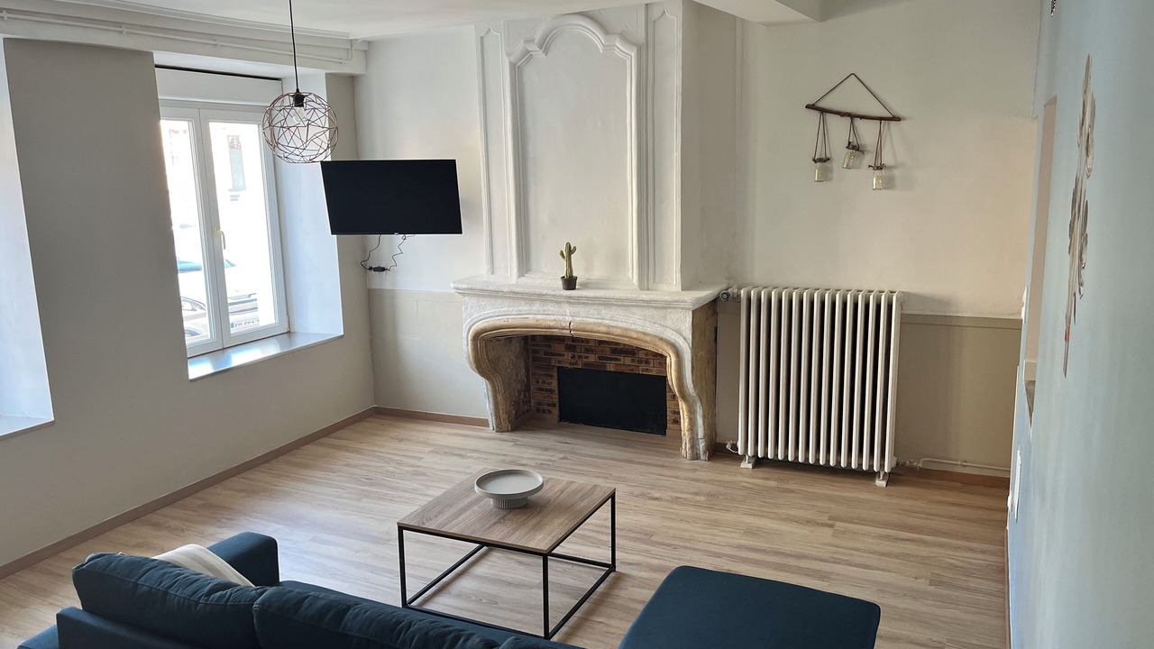 Photo of Livingroom in Damvillers