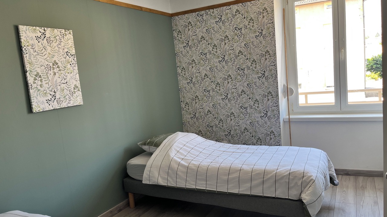 Photo of Bedroom in Damvillers