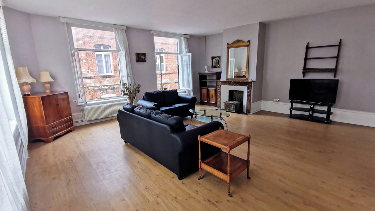 Photo of Livingroom in Hesdin