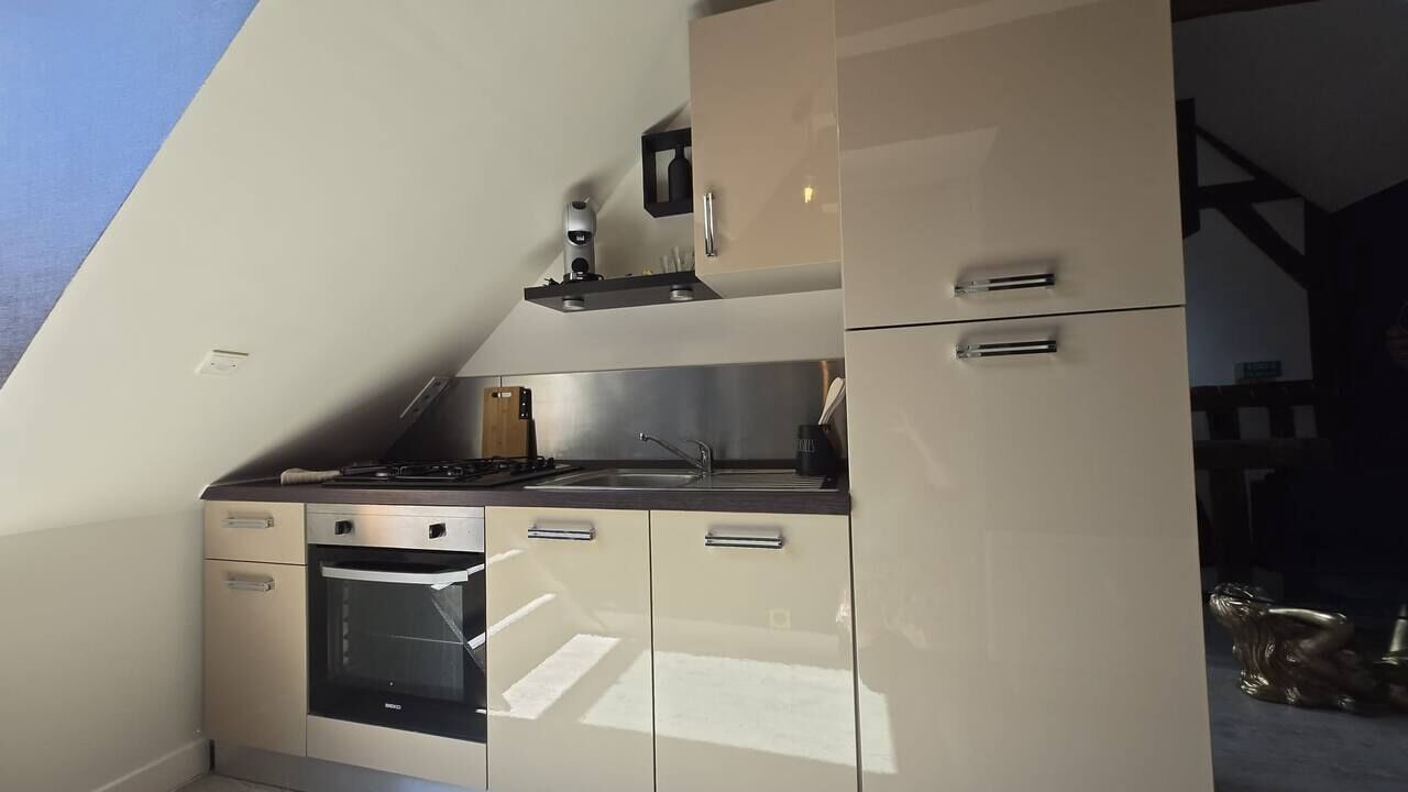 Photo of Kitchen in Verneuil-sur-Avre