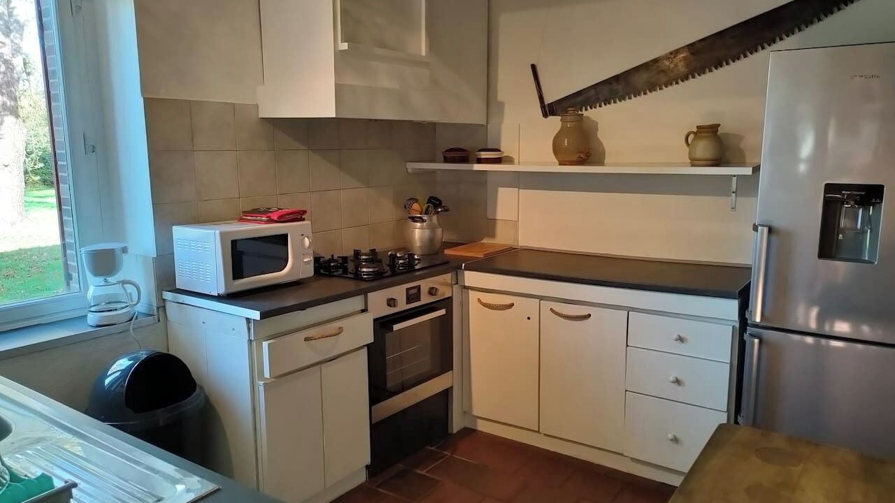 Photo of Kitchen in St-Christophe-sur-Avre