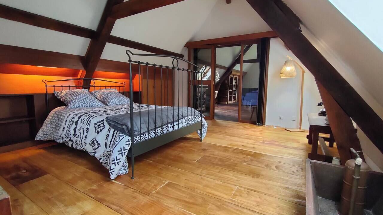 Photo of Bedroom in St-Christophe-sur-Avre
