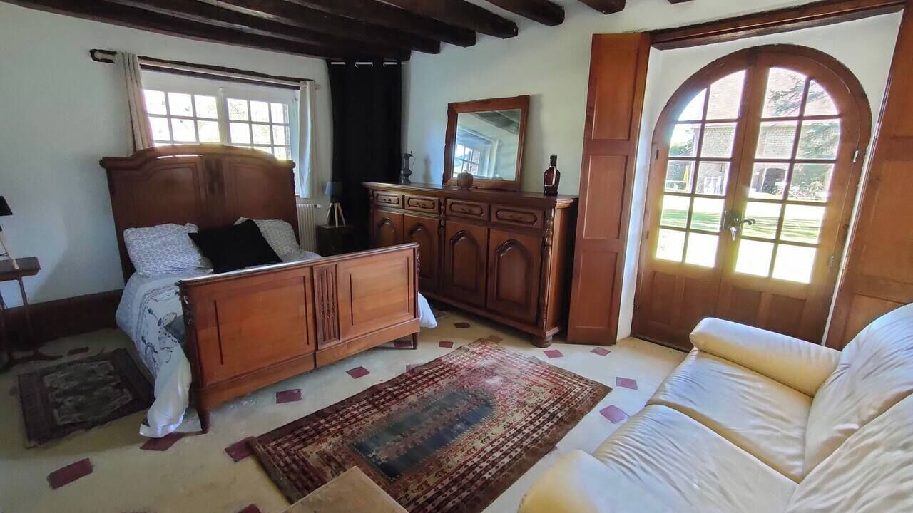 Photo of Bedroom in St-Christophe-sur-Avre