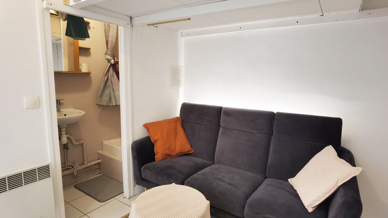 Photo of Livingroom in Riquet Stalingrad