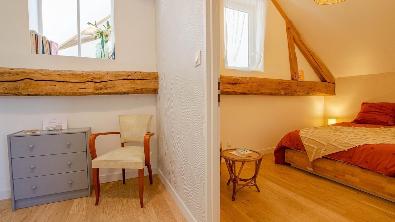 Photo of Bedroom in Villiers-sous-Praslin