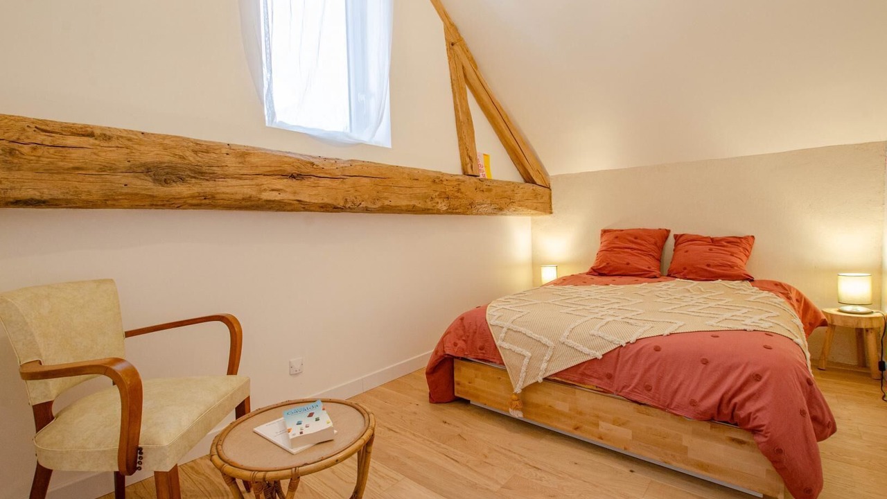 Photo of Bedroom in Villiers-sous-Praslin