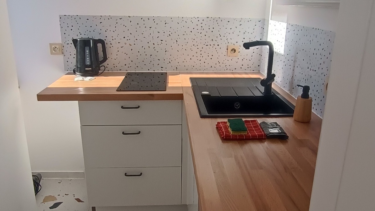 Photo of Kitchen in Faubourg-Raines