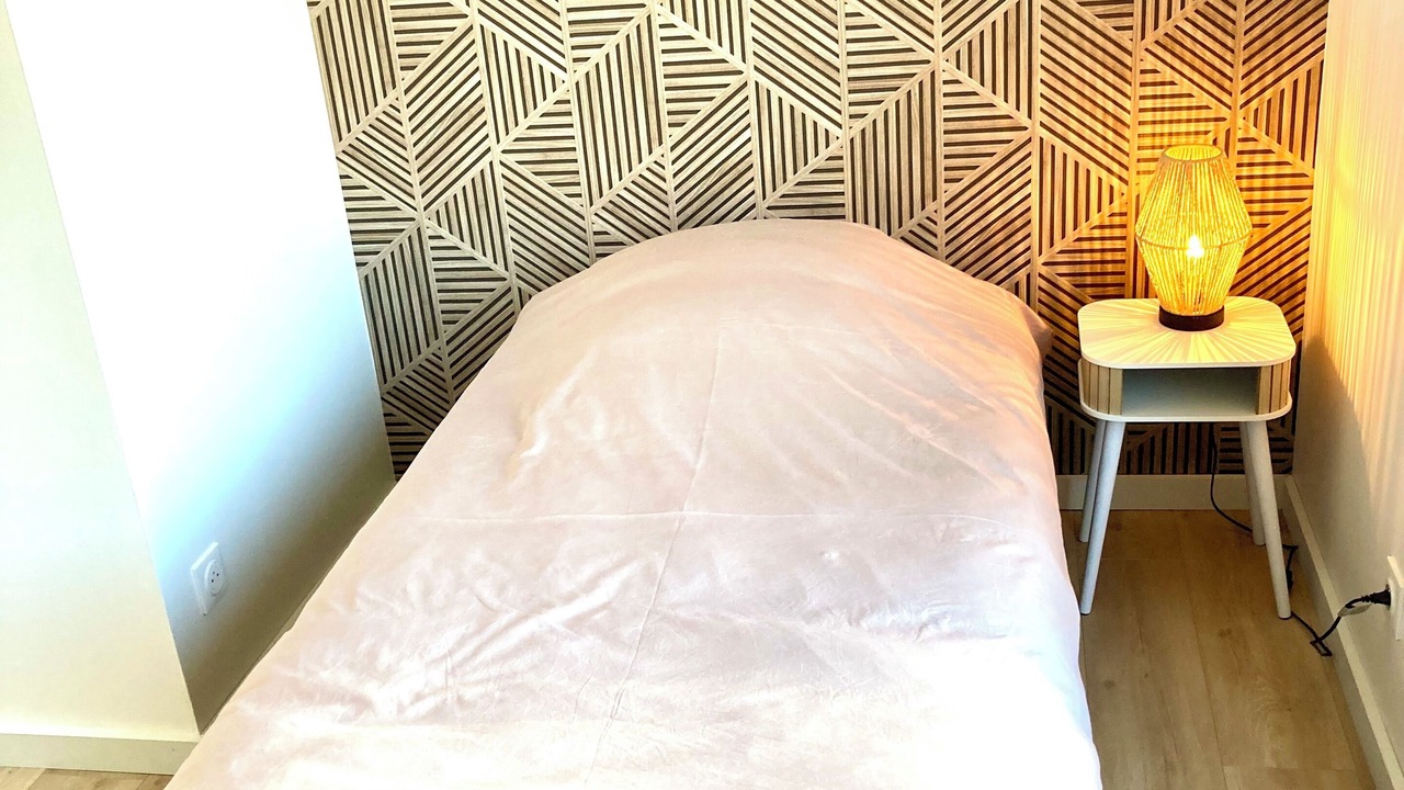 Photo of Bedroom in Bailly-en-Riviere