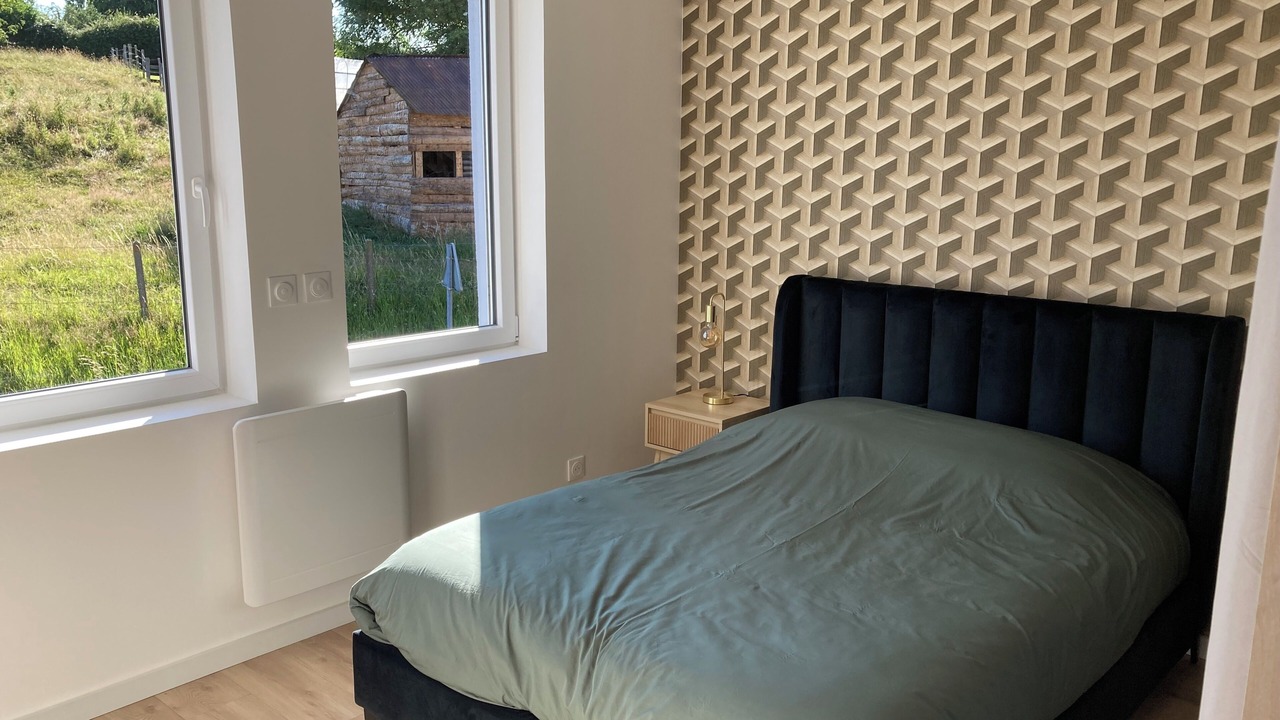 Photo of Bedroom in Bailly-en-Riviere