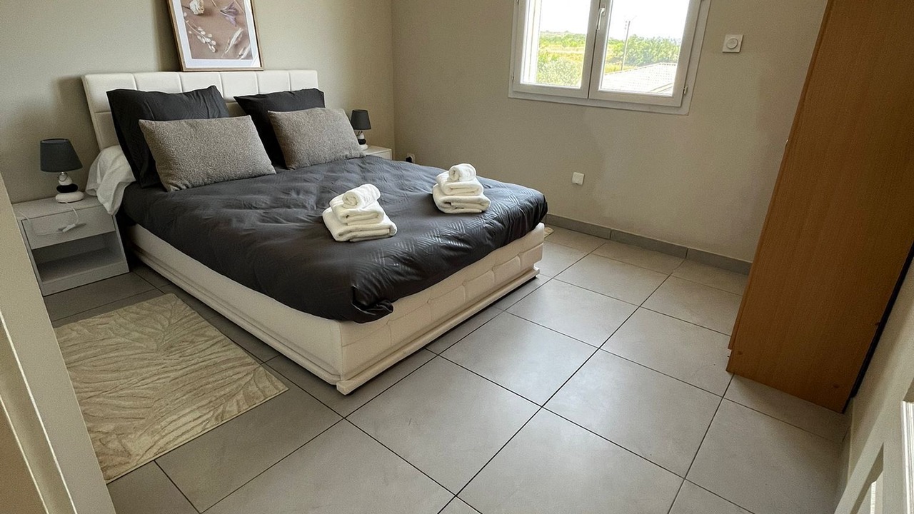 Photo of Bedroom in Saint-Andre-de-Sangonis