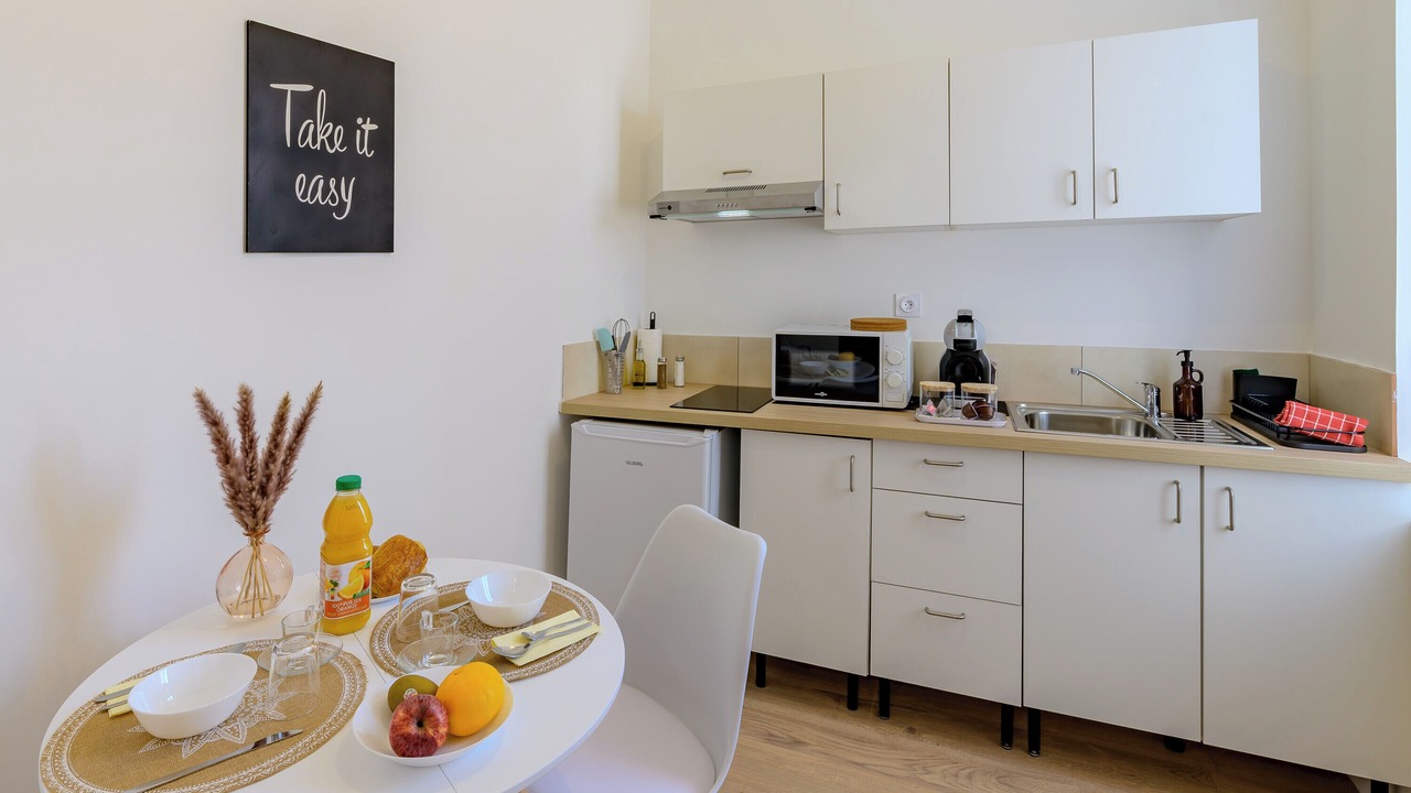 Photo of Kitchen in Saint-Quentin