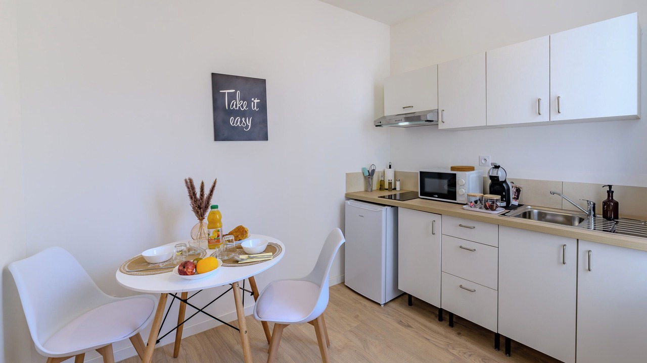 Photo of Kitchen in Saint-Quentin