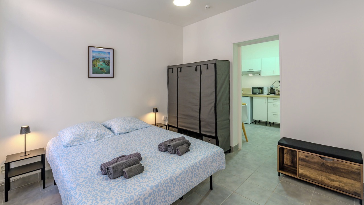 Photo of Bedroom in Saint-Quentin