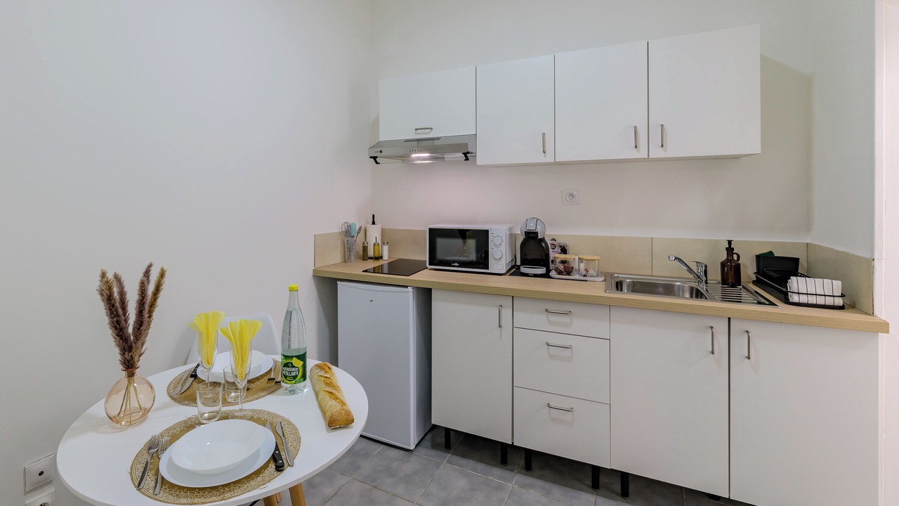 Photo of Kitchen in Saint-Quentin