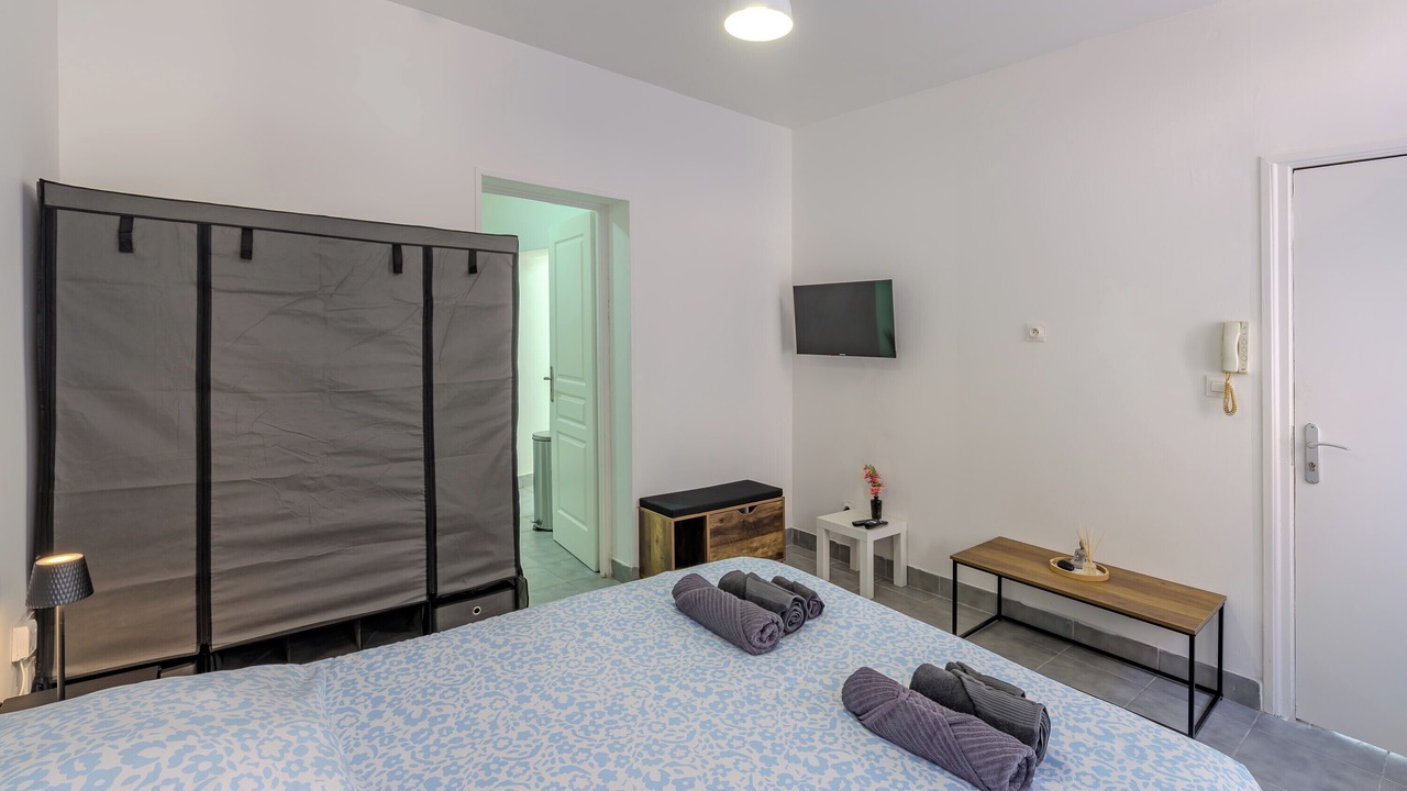 Photo of Bedroom in Saint-Quentin