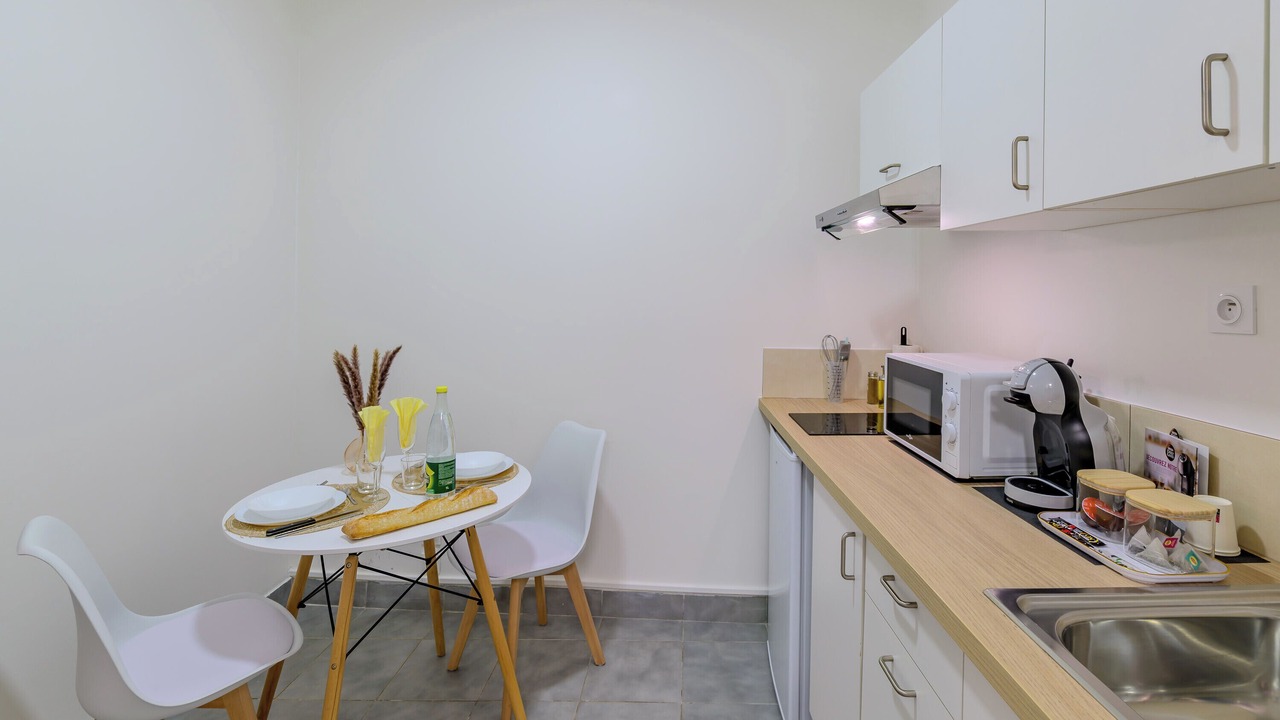 Photo of Kitchen in Saint-Quentin