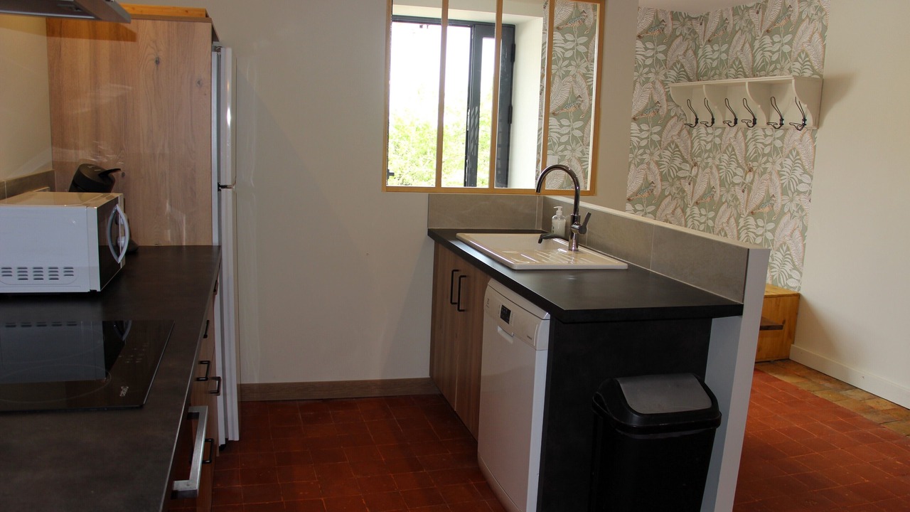Photo of Kitchen in Maconnais Beaujolais Agglomeration