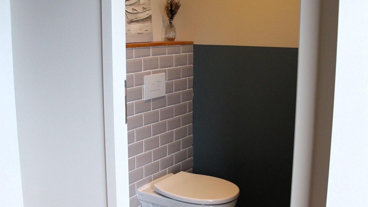Photo of Bathroom in Maconnais Beaujolais Agglomeration