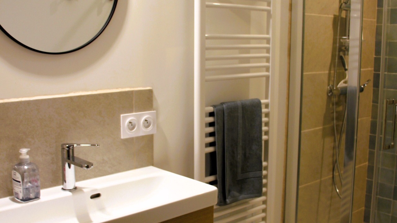 Photo of Bathroom in Maconnais Beaujolais Agglomeration
