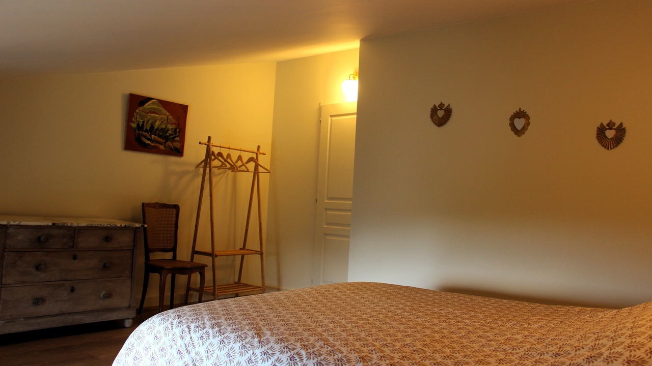 Photo of Bedroom in Maconnais Beaujolais Agglomeration