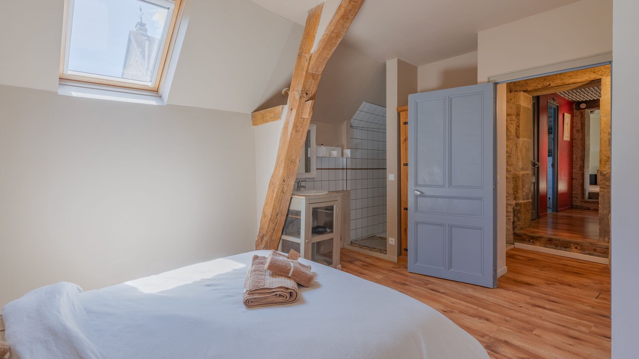 Photo of Bedroom in Saint-Ythaire