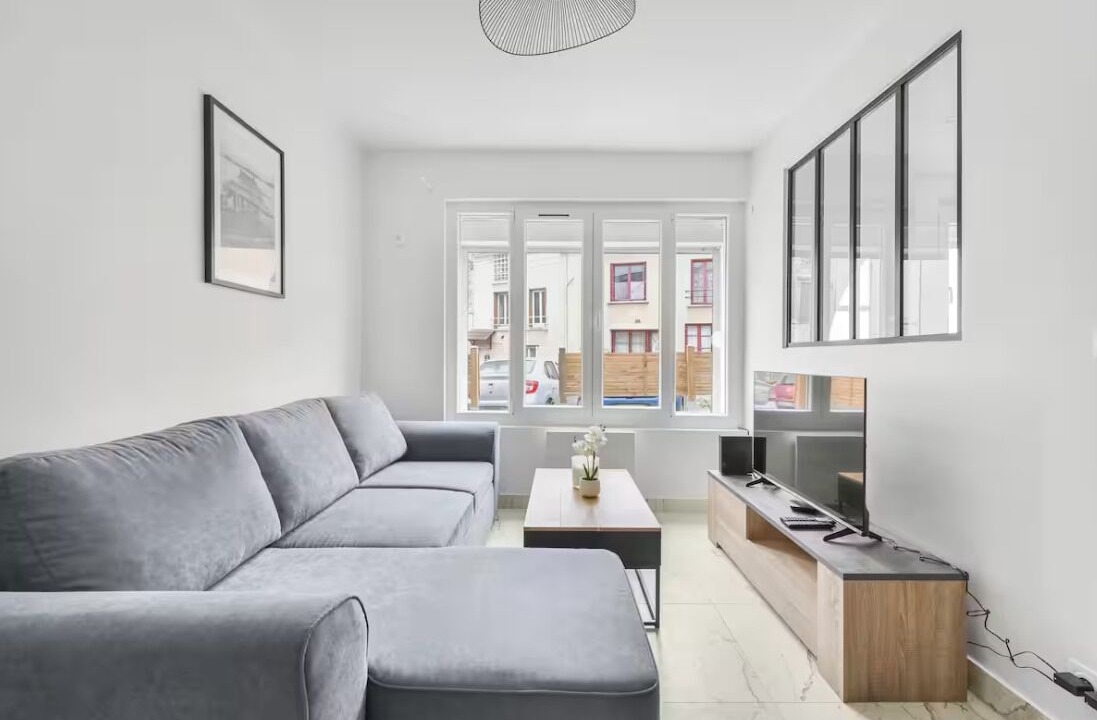 Photo of Livingroom in Les Stades