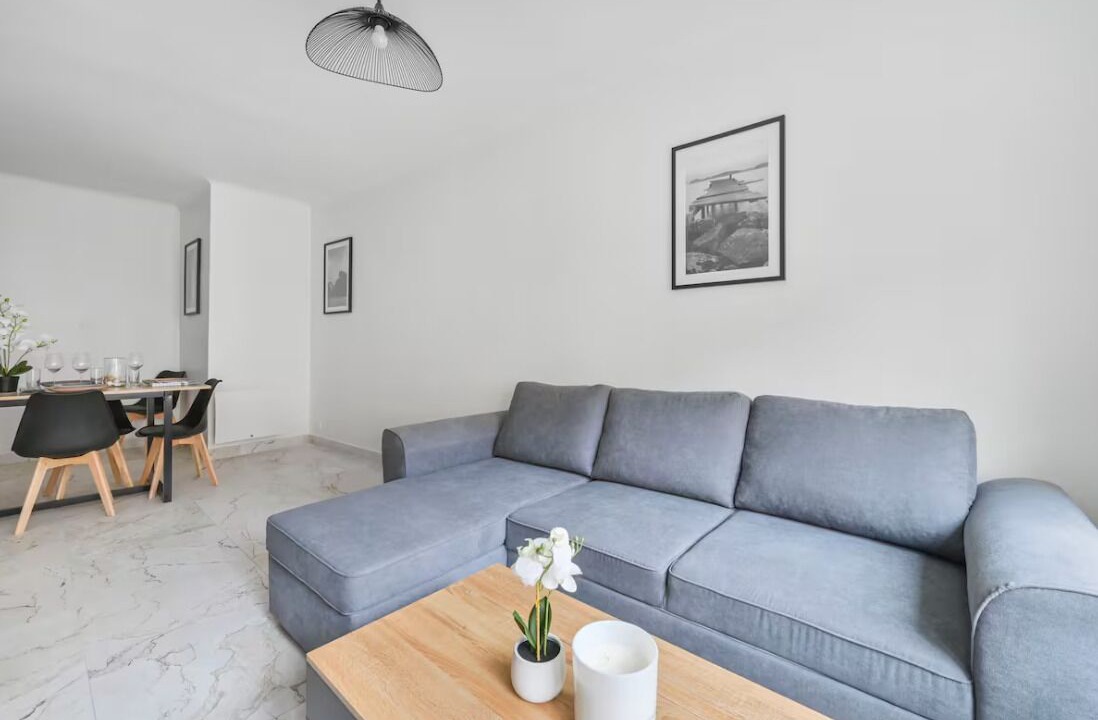 Photo of Livingroom in Les Stades
