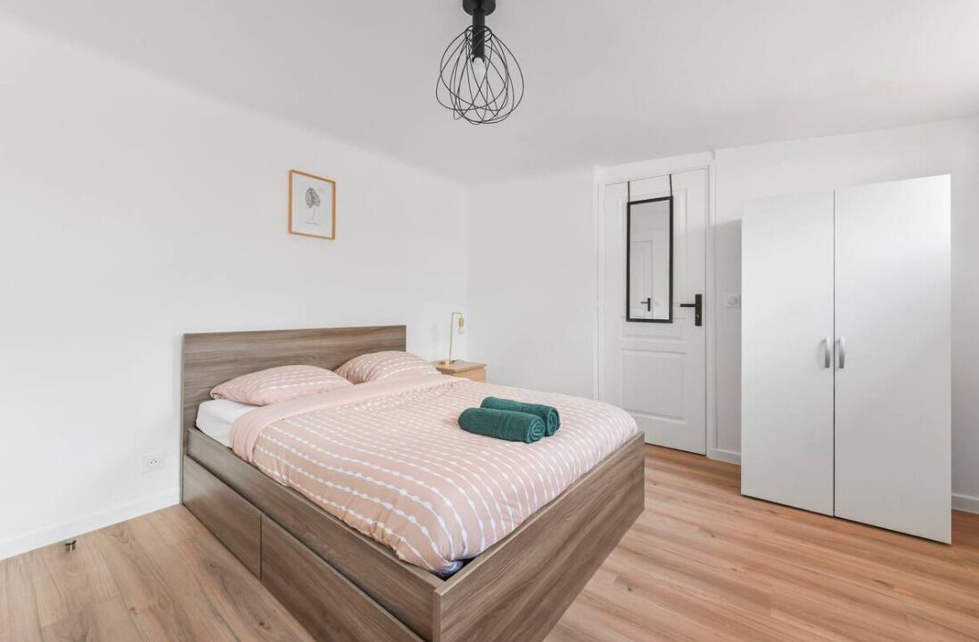 Photo of Bedroom in Les Stades