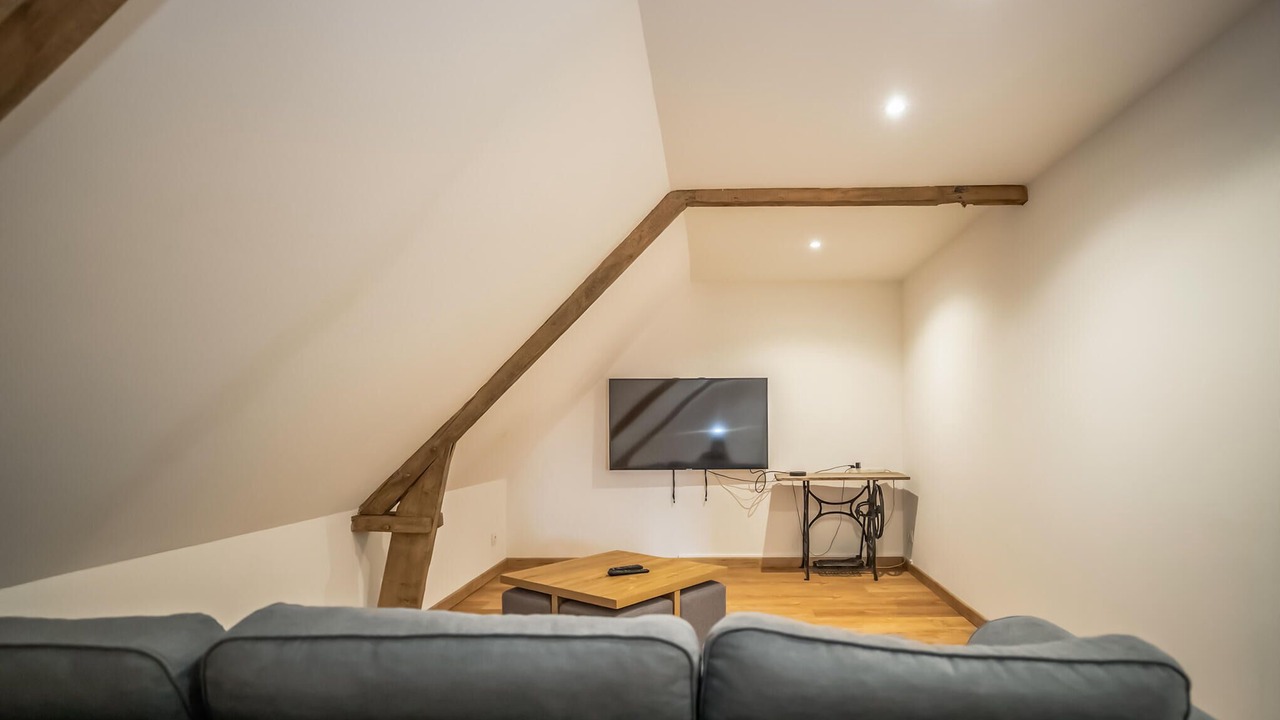 Photo of Bedroom in Eperlecques