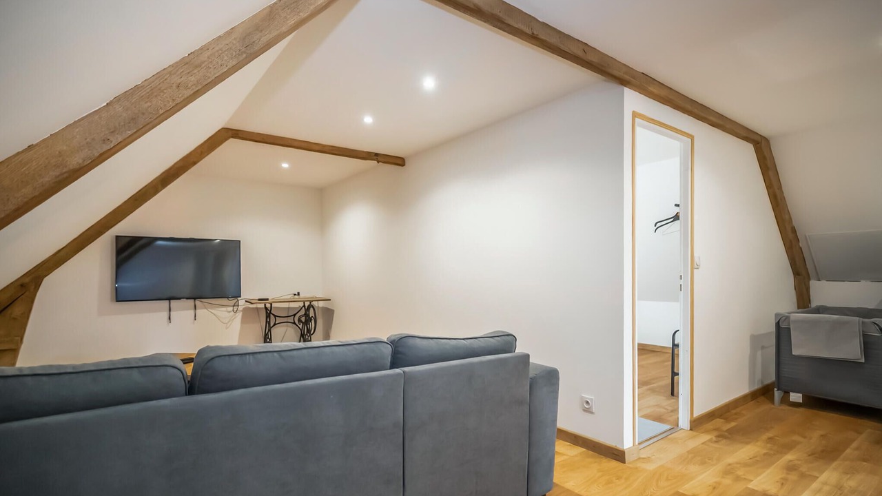 Photo of Bedroom in Eperlecques
