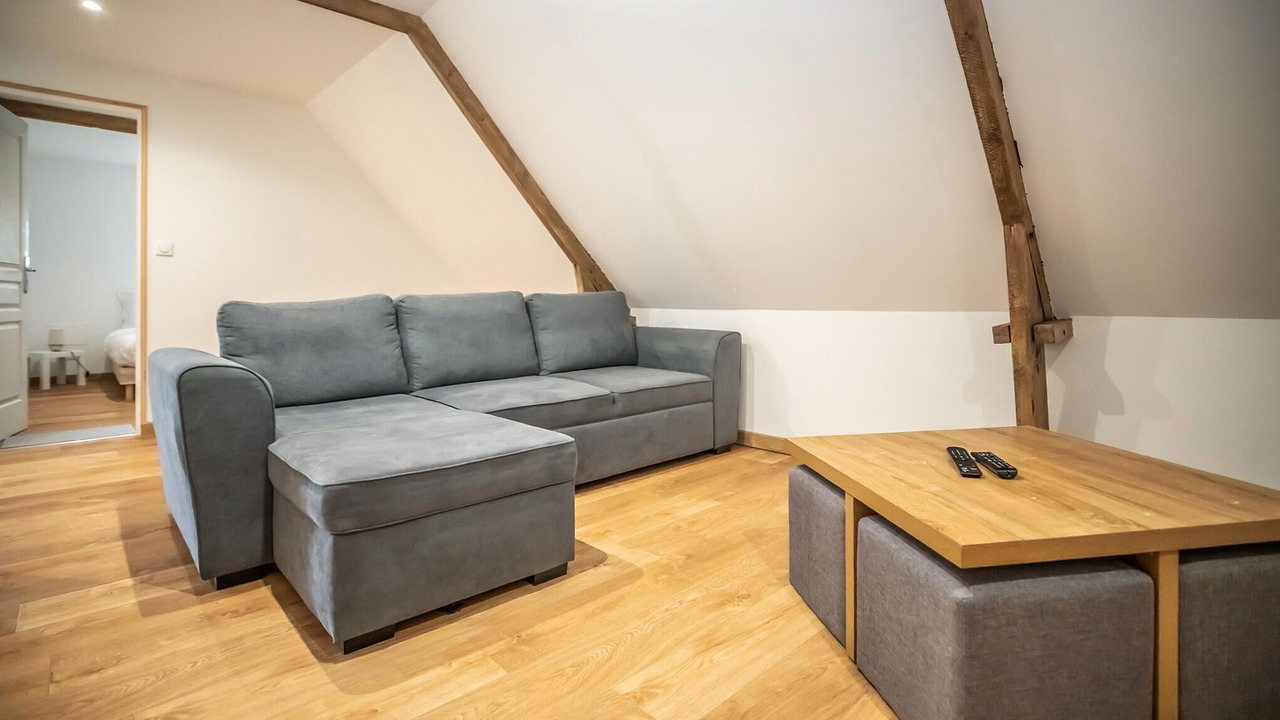 Photo of Bedroom in Eperlecques