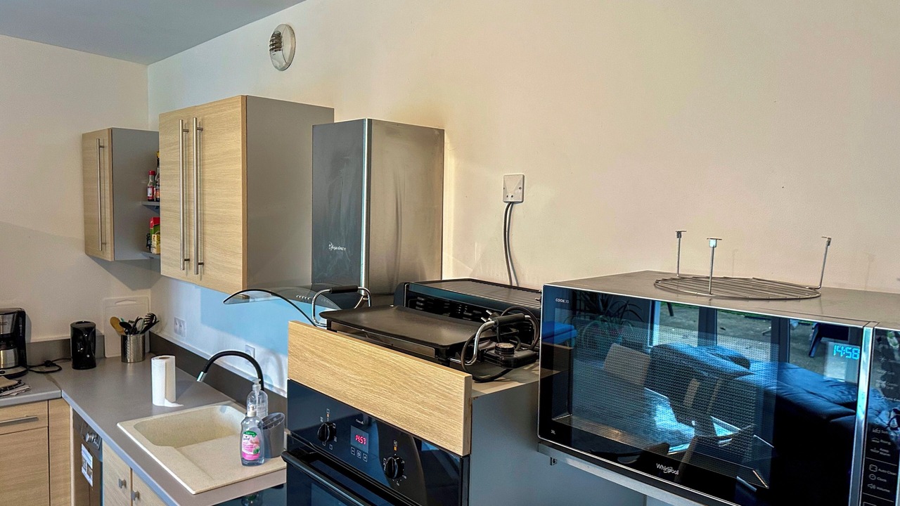 Photo of Kitchen in Lusigny-sur-Barse