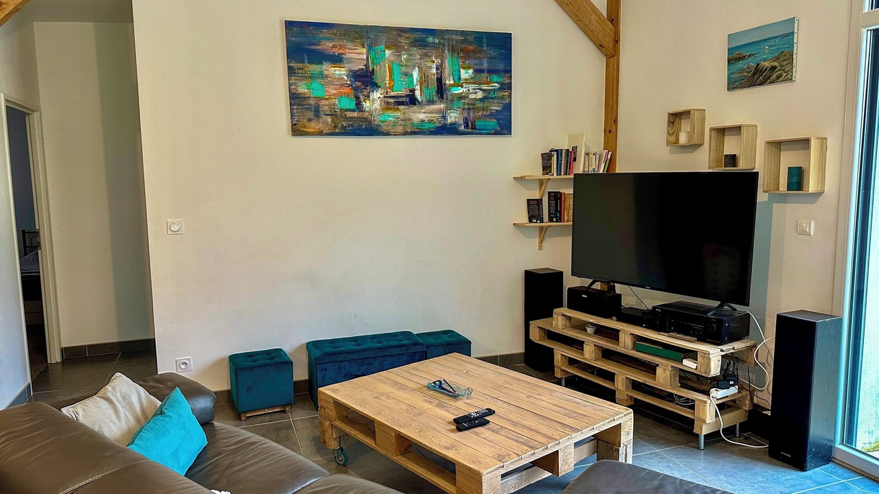 Photo of Livingroom in Lusigny-sur-Barse