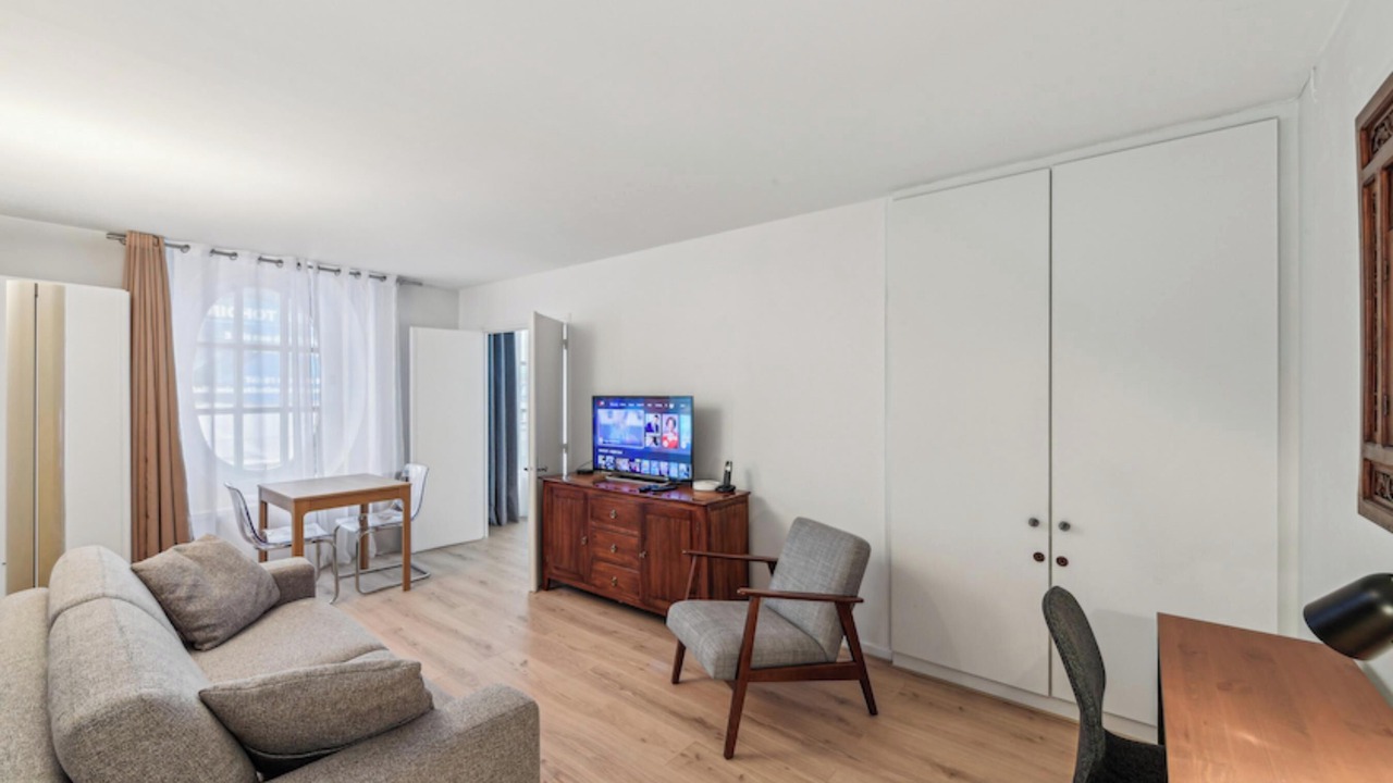 Photo of Livingroom in Marais