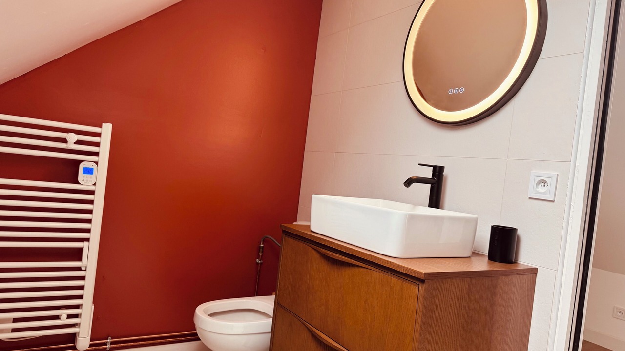 Photo of Bathroom in Change