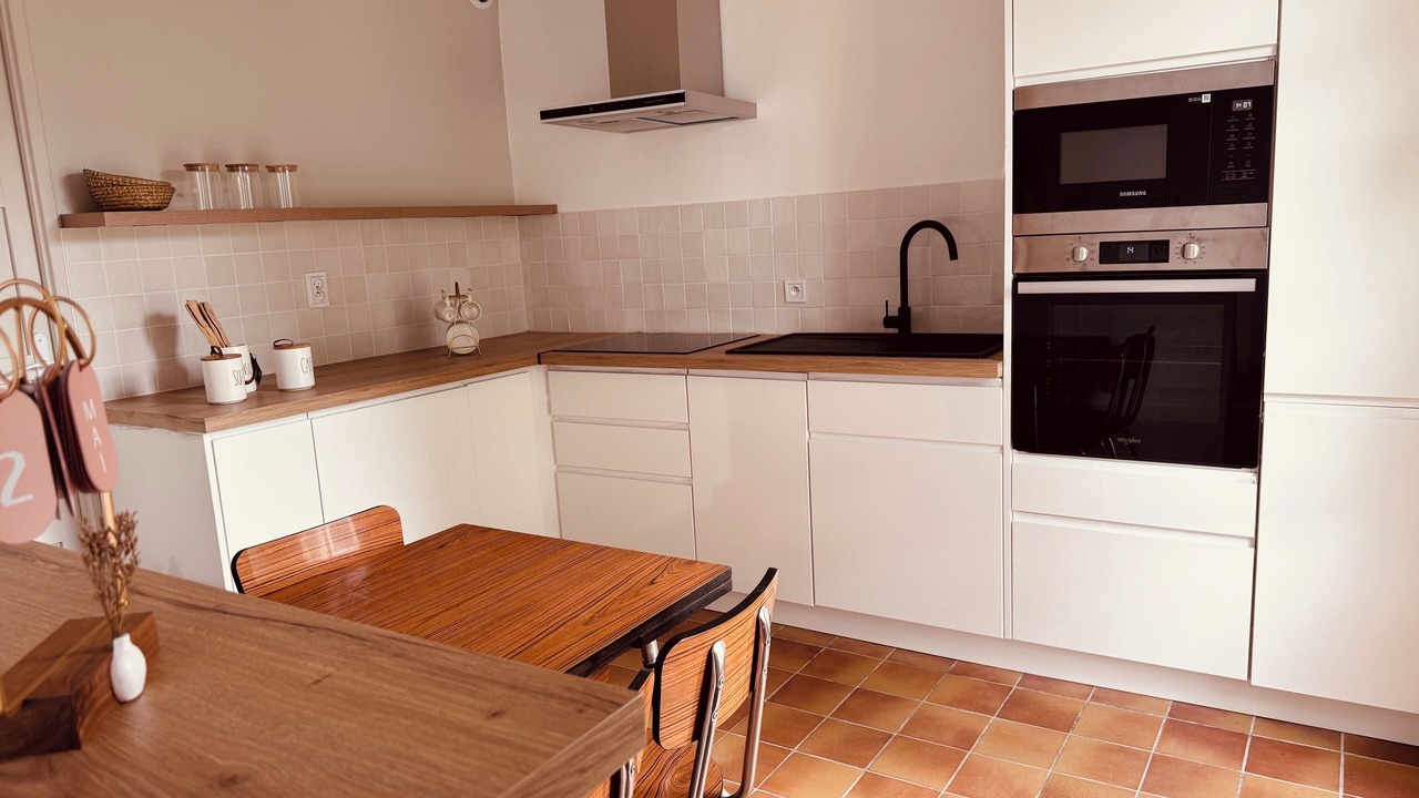 Photo of Kitchen in Change