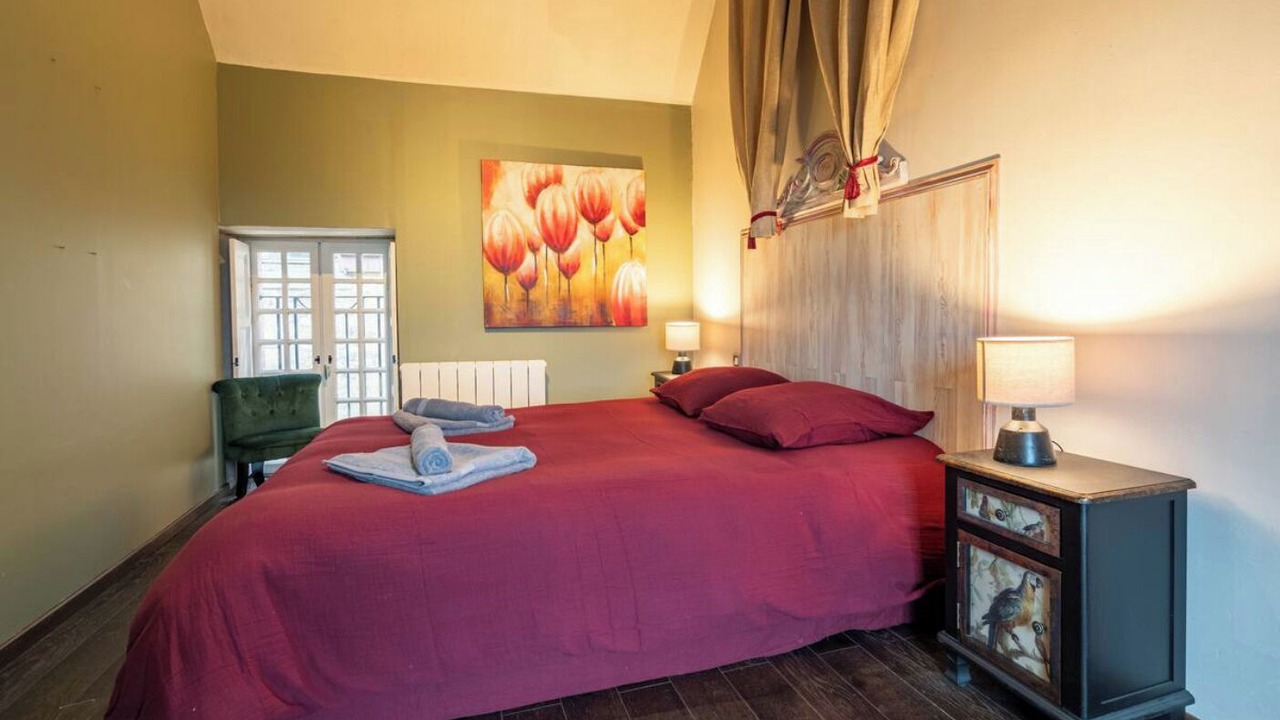 Photo of Bedroom in Sainte-Suzanne-and-Chammes