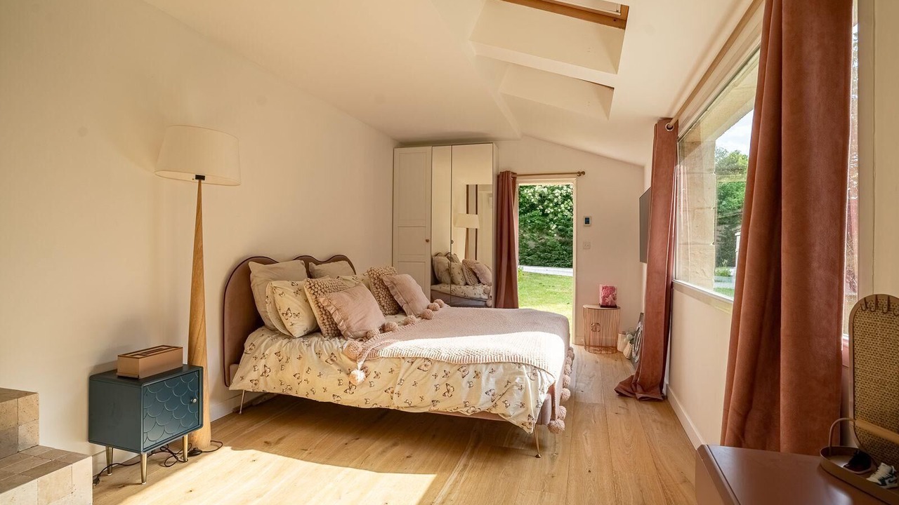 Photo of Bedroom in Tillay-le-Peneux