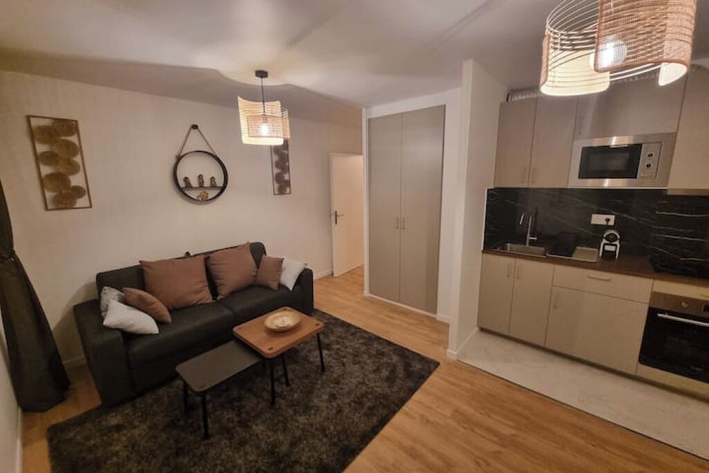 Photo of Livingroom in Bussy-Saint-Georges