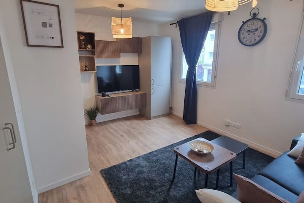 Photo of Livingroom in Bussy-Saint-Georges