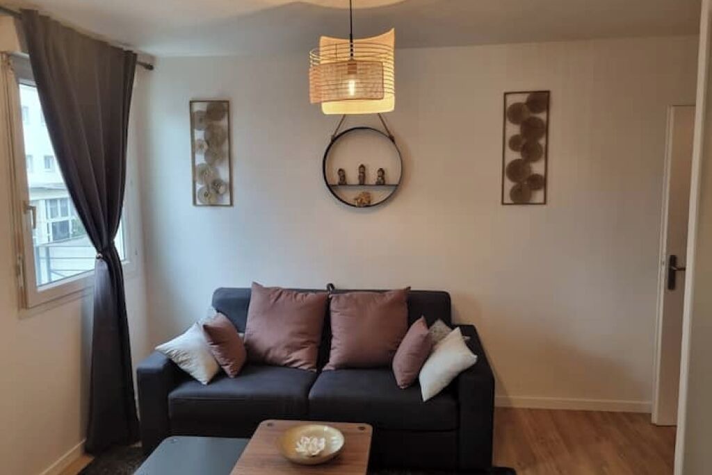 Photo of Livingroom in Bussy-Saint-Georges