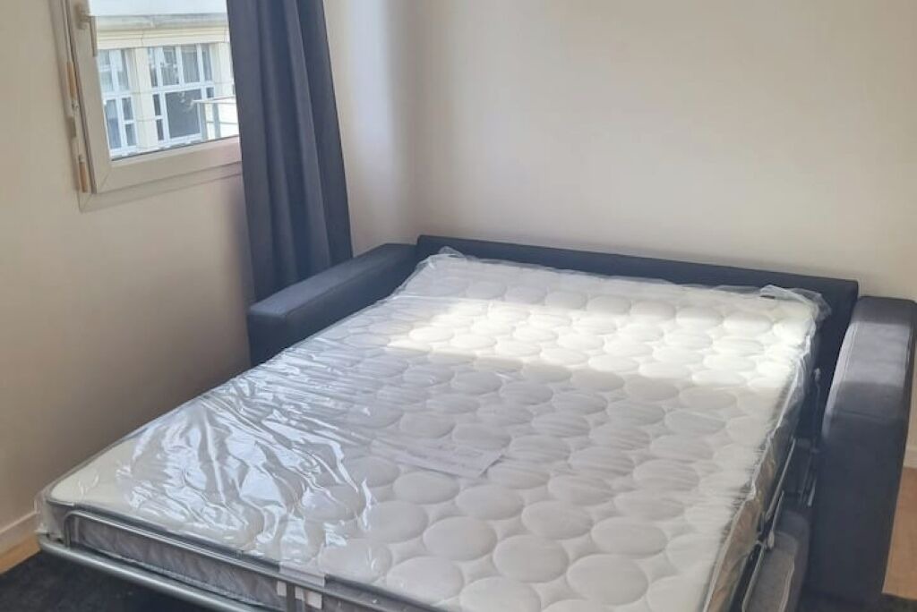 Photo of Bedroom in Bussy-Saint-Georges